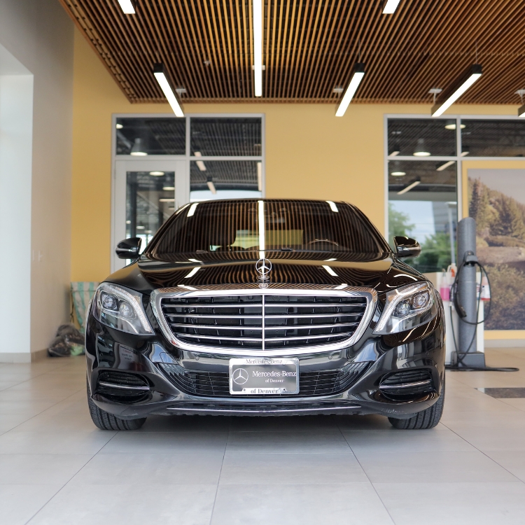 MERCEDES BENZ OF DENVER CAR CENTERED